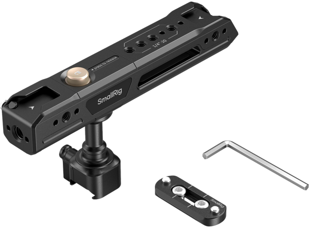 SmallRig 4152 Roterende Top Handle Nato 