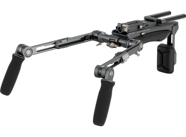 SmallRig 4181 HawkLock Shoulder Rig Pro Skulderrigg SR007 
