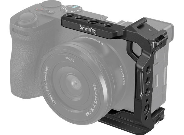 SmallRig 4337 Half Cage Cage for A6400/6500/6600/6700 