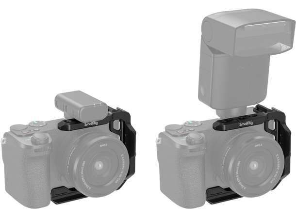 SmallRig 4337 Half Cage Cage for A6400/6500/6600/6700 