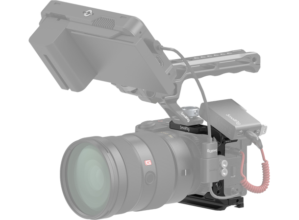 SmallRig 4337 Half Cage Cage for A6400/6500/6600/6700 