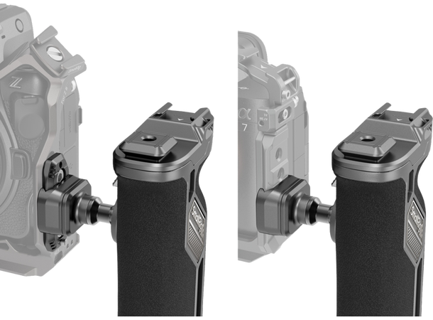 SmallRig 4485 HawkLock Side Handle Kit HawkLock H21 Rotating Side Handle Kit 