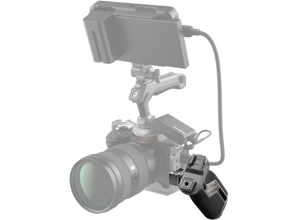 SmallRig 4485 HawkLock Side Handle Kit HawkLock H21 Rotating Side Handle Kit 