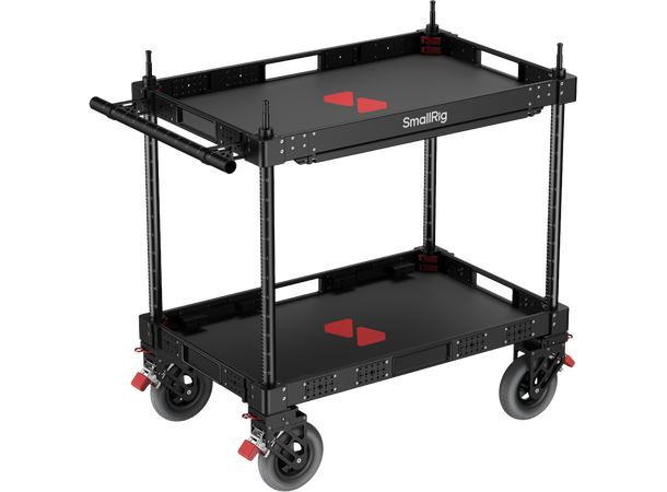 SmallRig 4573 36" Lightweight Videocart En mobil arbeidsstasjon i proffklassen 