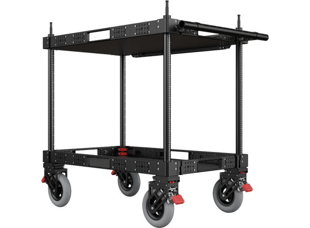 SmallRig 4573 36" Lightweight Videocart En mobil arbeidsstasjon i proffklassen 