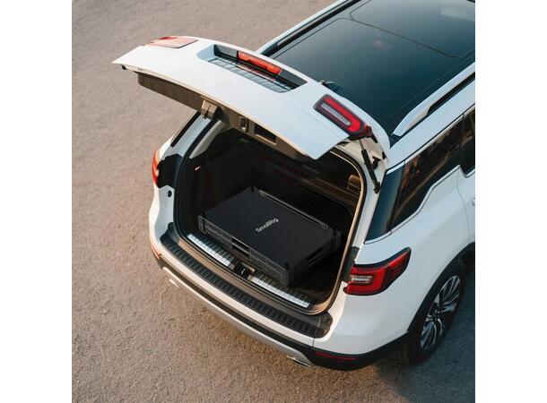 SmallRig 4573 36" Lightweight Videocart En mobil arbeidsstasjon i proffklassen 