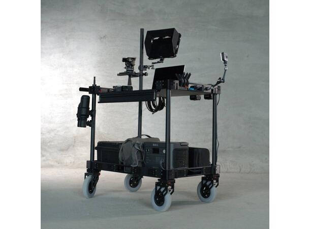 SmallRig 4573 36" Lightweight Videocart En mobil arbeidsstasjon i proffklassen 