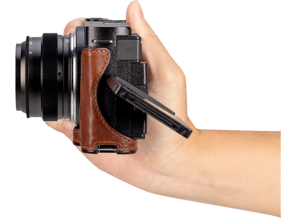 SmallRig 4703 Lærveske for Panasonic S9 Lærveske for Panasonic Lumix S9 