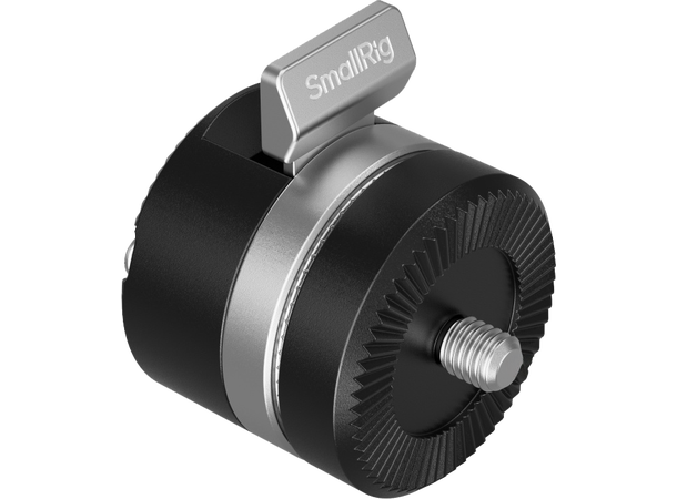 SmallRig 5134 ARRI rosette Roterbar ARRI-type Rosette Adapter 