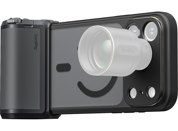 SmallRig 5553 FilMov Photography GripKit for iPhone 17 Pro 