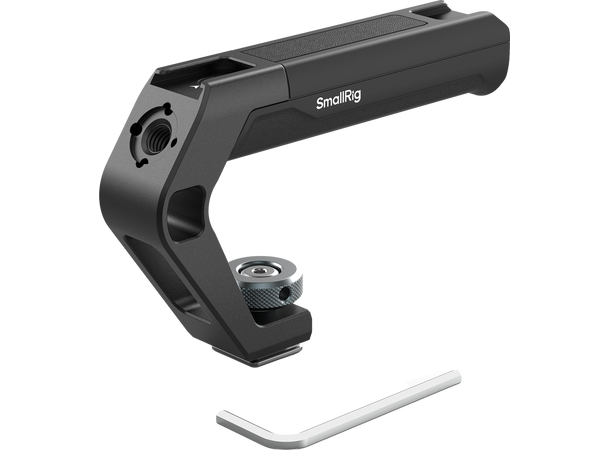 SmallRig 5976 Topphåndtak med Cold Shoe-feste 