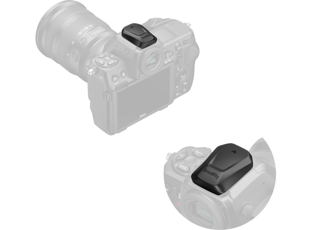 SmallRig 6246 Hot Shoe Cover for Nikon 2-pakke 