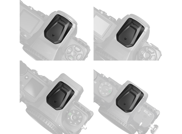 SmallRig 6246 Hot Shoe Cover for Nikon 2-pakke 