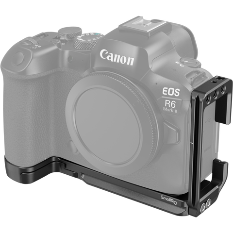 Smallrig 4160 L-Brakett Canon R5, R6 L-brakett for Canon R5, R5C, R6, R6 MKII