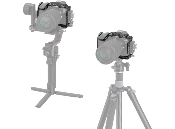 Smallrig 4161 Cage for R6 Mark II Black Mamba cage for R6 MKII 