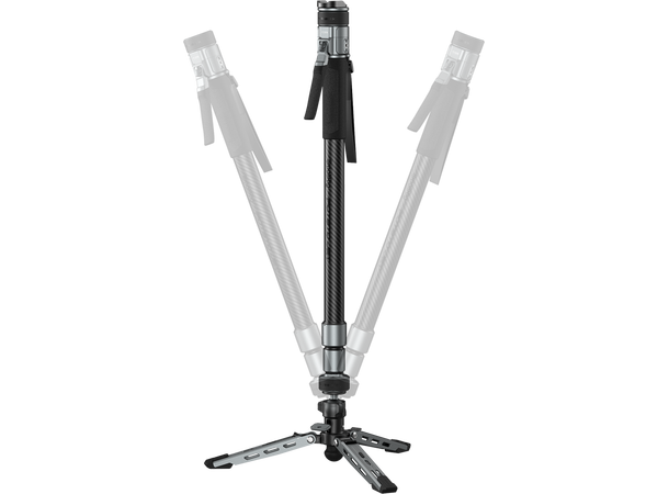 Smallrig Potato Jet TRIBEX PRO X-Clutch Hydraulic Monopod, Standard Version 6283 