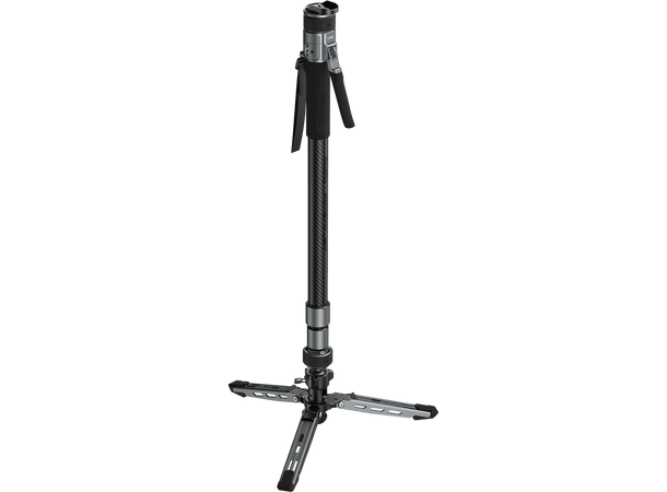 Smallrig Potato Jet TRIBEX PRO X-Clutch Hydraulic Monopod, Standard Version 6283 