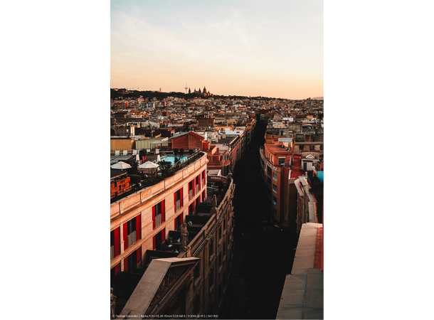 Sony A7C R sort Kompakt størrelse, ekstrem oppløsning 