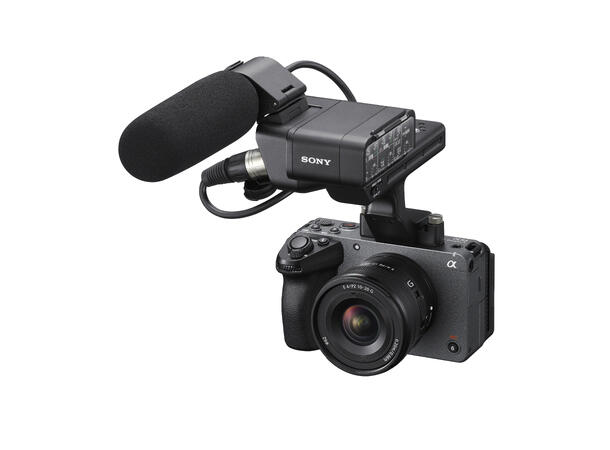 Sony FX30 Videokamera 4K Super35 Cine-kamera