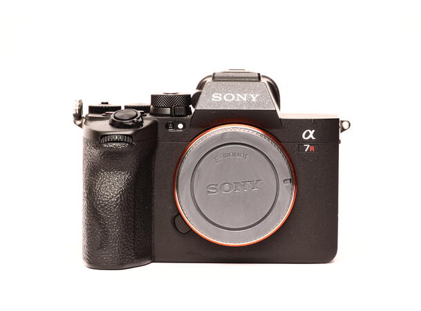 Sony a7R V kamerahus, BRUKT BRUKT, Se beskrivelse 