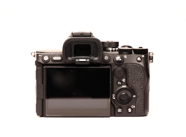 Sony a7R V kamerahus, BRUKT BRUKT, Se beskrivelse 