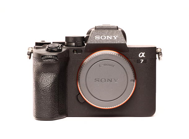 Sony a7 IV kamerahus BRUKT BRUKT, Se beskrivelse 