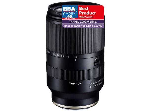 Tamron 18-300mm f/3.5-6.3 DiIII-A VC VXD Canon RF 