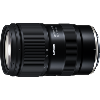 Tamron 28-75mm f/2.8 Di III VXD G2 Z Lyssterk zoom med høy bildekvalitet