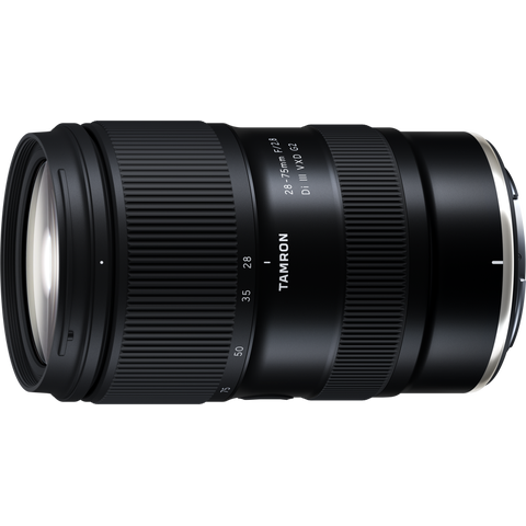 Tamron 28-75mm f/2.8 Di III VXD G2 Z Lyssterk zoom med h&#248;y bildekvalitet