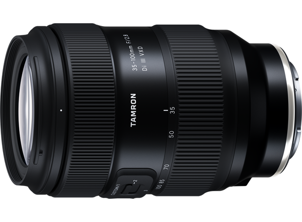 Tamron 35-100mm F/2.8 Di III VXD Sony E Kompakt portrettzoom 
