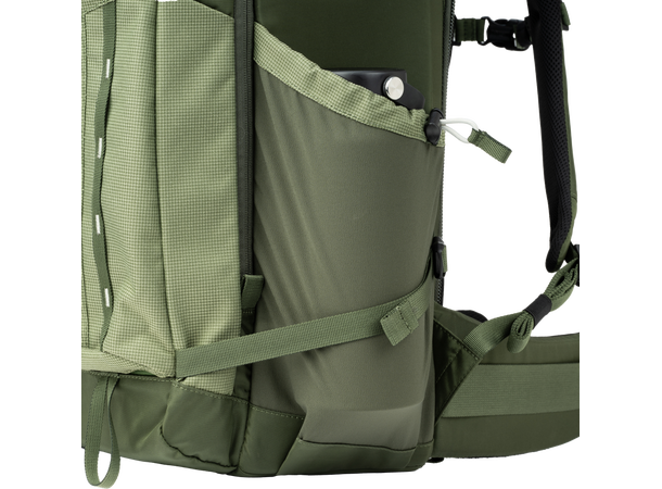 ThinkTank MindShift BackLight 36L, Grønn Solid kombinasjonssekk for foto/dagstur 