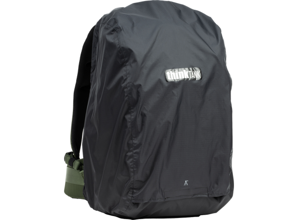 ThinkTank MindShift BackLight 36L, Grønn Solid kombinasjonssekk for foto/dagstur 