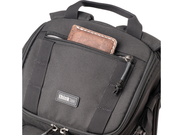 Think Tank DarkLight Backpack 14L Black 