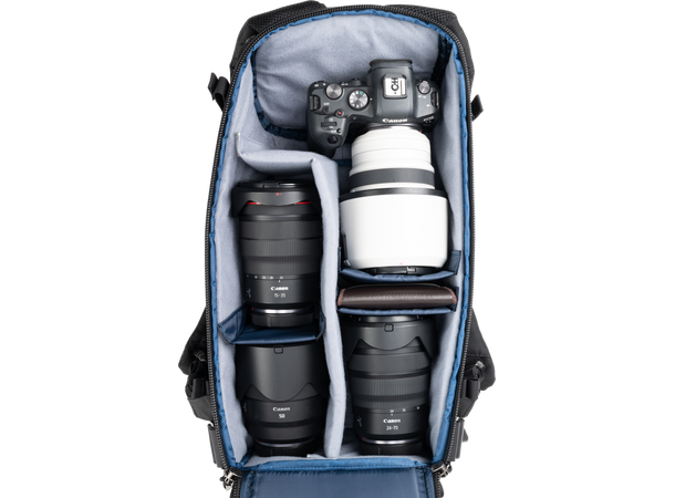 Think Tank DarkLight Backpack 14L Black 