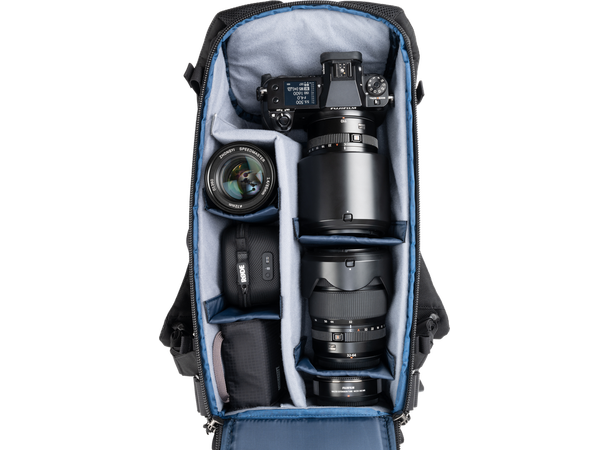 Think Tank DarkLight Backpack 14L Black 