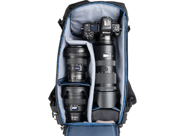 Think Tank DarkLight Backpack 14L Black 