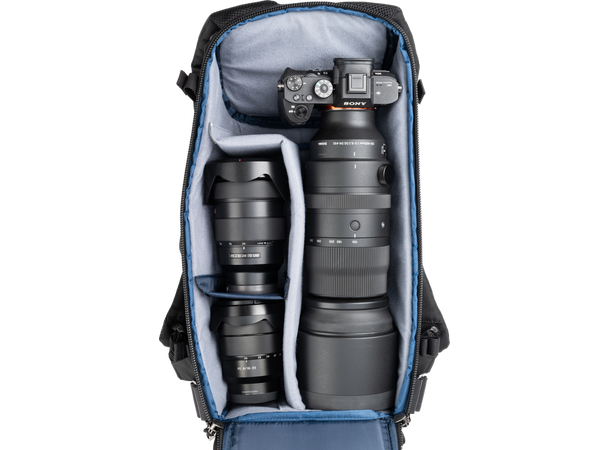 Think Tank DarkLight Backpack 14L Black 