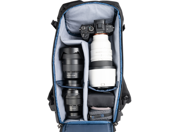 Think Tank DarkLight Backpack 14L Black 