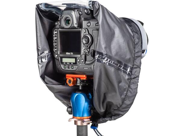 Think Tank Emergency Rain Cover Small Regntrekk for kamera med normalzoom 
