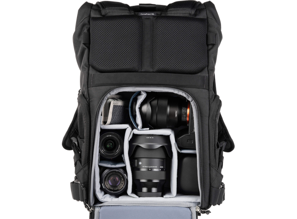 Think Tank Focuspoint RollTop 30L 30L Greenway 