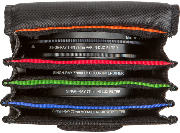 Think Tank MindShift Filter Nest Mini Praktisk oppbevaringsveske for filter 