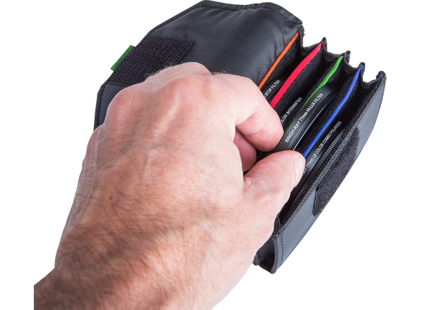 Think Tank MindShift Filter Nest Mini Praktisk oppbevaringsveske for filter 