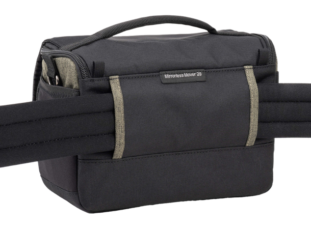 Think Tank Mirrorless Mover 20 V2 Grønn Praktisk skulderveske for systemkamera 