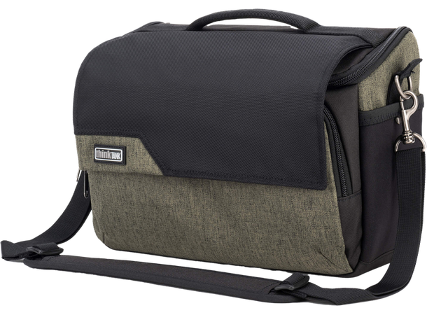 Think Tank Mirrorless Mover 30 V2 Grønn Praktisk skudlerveske for systemkamera 