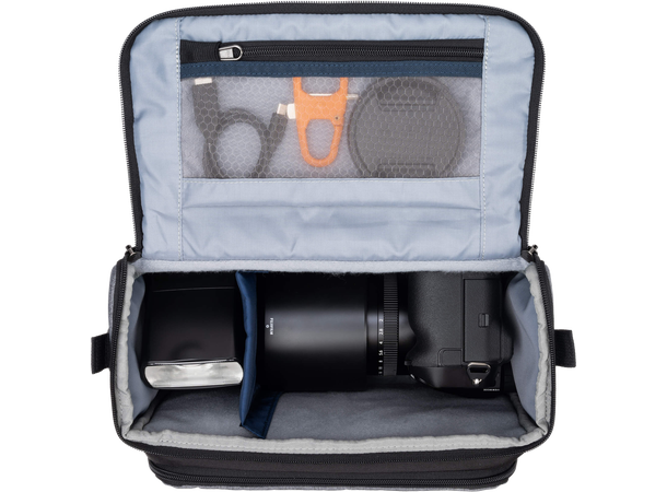 Think Tank Mirrorless Mover 30 V2 Grønn Praktisk skudlerveske for systemkamera 