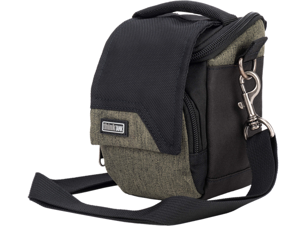 Think Tank Mirrorless Mover 5 V2 Grønn Praktisk skulderveske for små kamera 