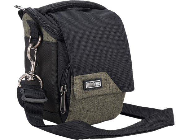 Think Tank Mirrorless Mover 5 V2 Grønn Praktisk skulderveske for små kamera 