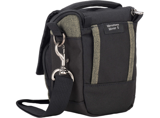 Think Tank Mirrorless Mover 5 V2 Grønn Praktisk skulderveske for små kamera 