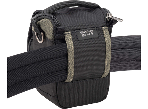 Think Tank Mirrorless Mover 5 V2 Grønn Praktisk skulderveske for små kamera 