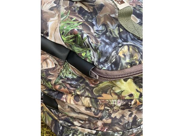 Tragopan Bean bag, Rund Bean bag for større teleobjektiver 